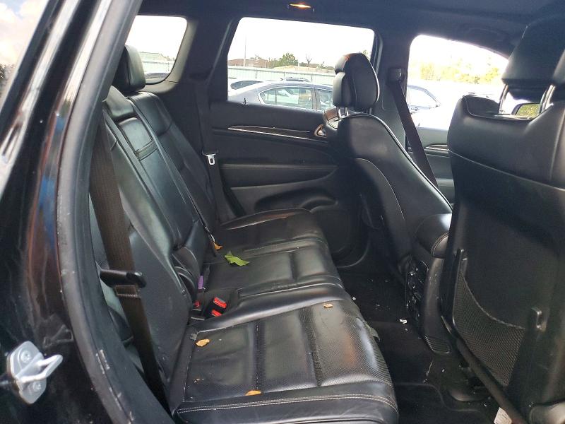 Foto 10 de la subasta – 2015 JEEP GRAND CHEROKEE con VIN 1C4RJFCG0FC609130