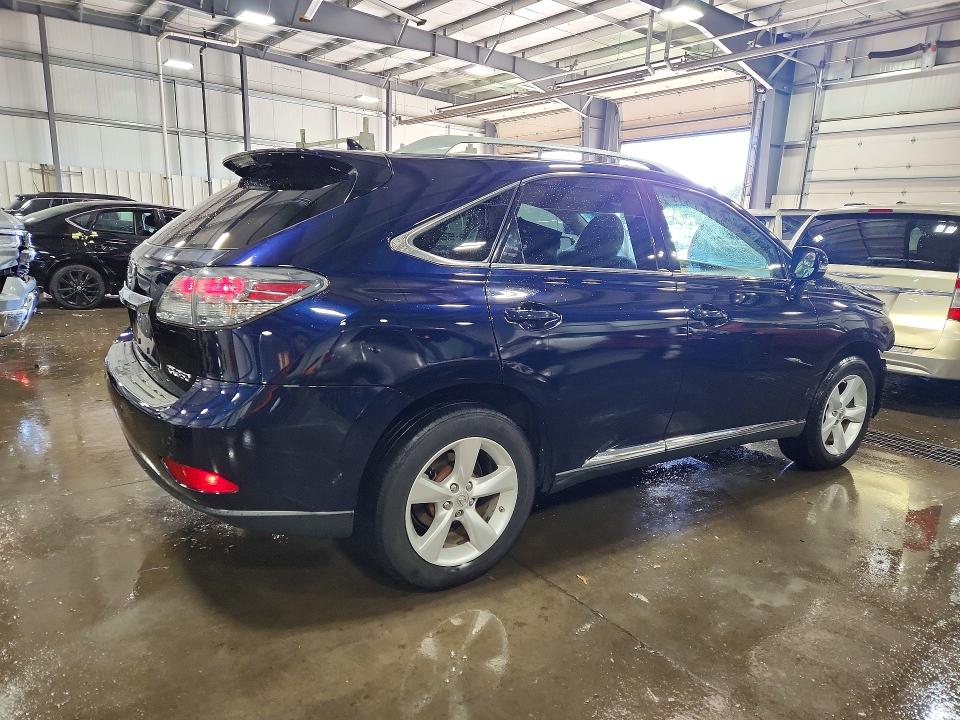 Снимка 3 от търг – 2010 LEXUS RX с VIN 2T2BK1BA3AC044012
