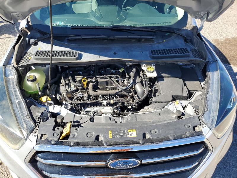 Photo 11 from auction – 2019 FORD ESCAPE with VIN 1FMCU9GD8KUA64387