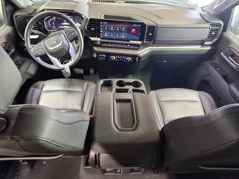 Photo 8 from auction – 2026 GMC SIERRA with VIN 1GTUUDED2TZ235878