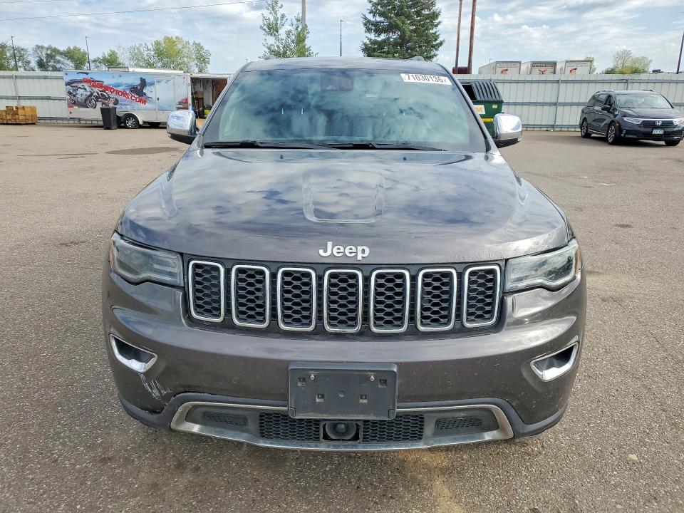 Снимка 5 от търг – 2019 JEEP GRAND CHEROKEE с VIN 1C4RJFBG1KC714349