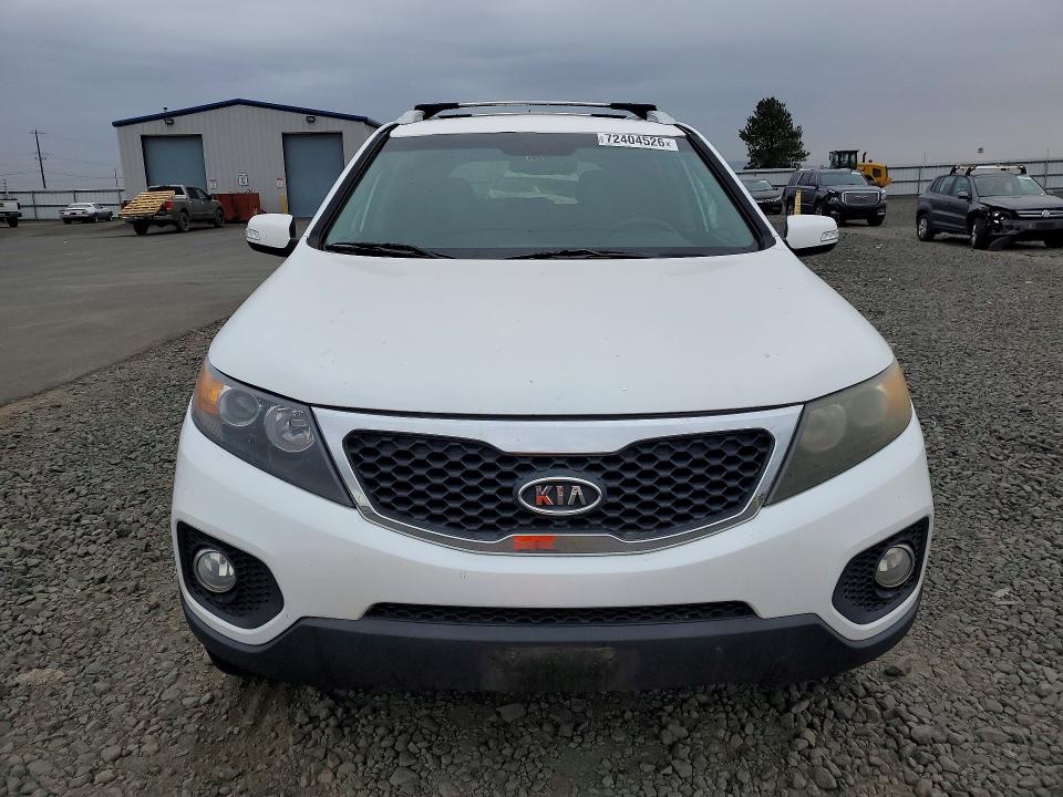 صورة رقم 5 من المزاد - 2011 KIA SORENTO مع VIN 5XYKU4A10BG183814