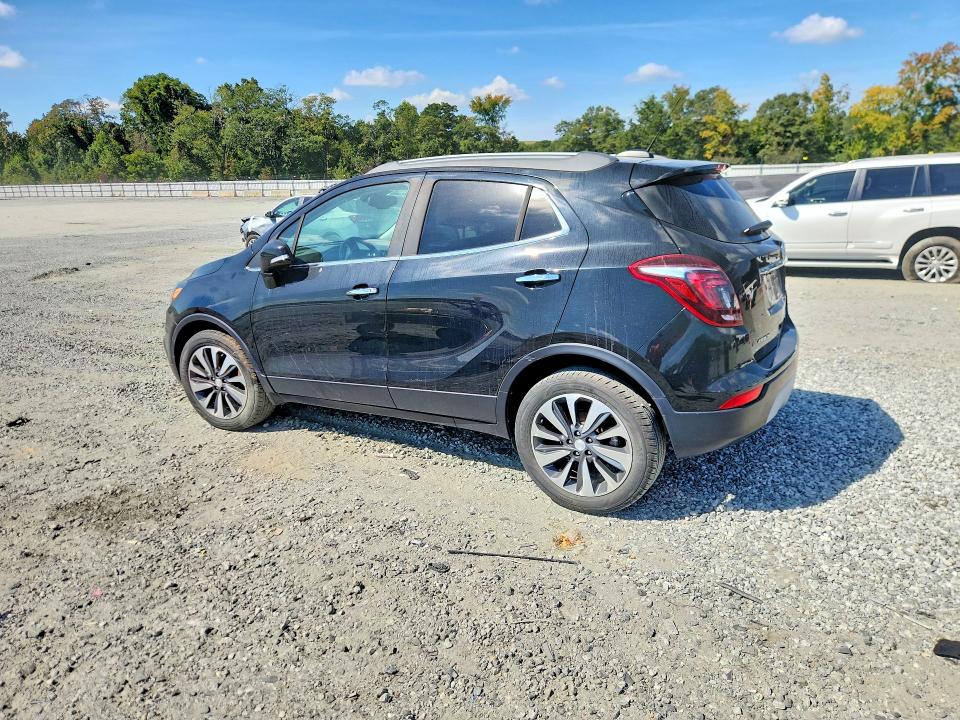 Снимка 2 от търг – 2018 BUICK ENCORE с VIN KL4CJBSB1JB696551