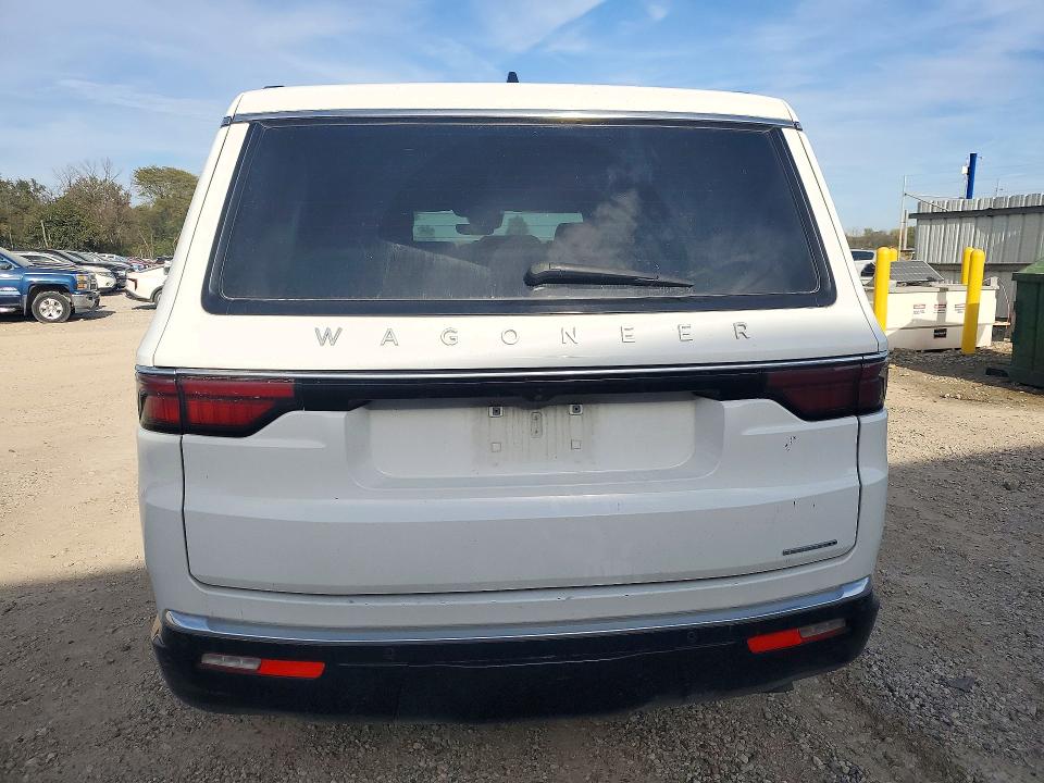 Снимка 6 от търг – 2024 JEEP WAGONEER с VIN 1C4SJUBP3RS135496