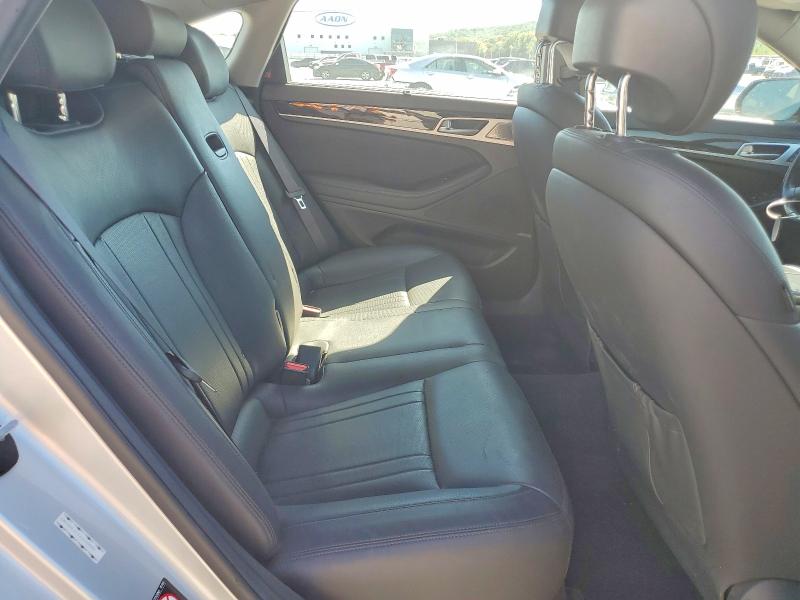 Photo 10 from auction – 2018 GENESIS G80 with VIN KMHGN4JE3JU250999