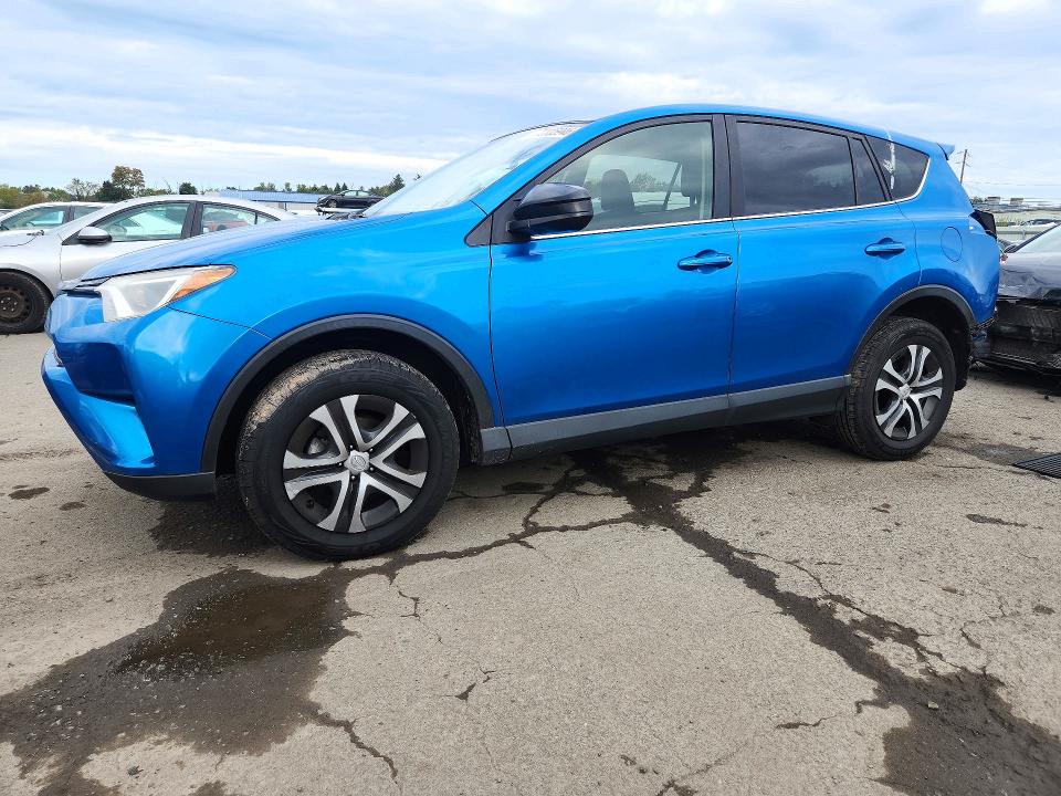 TOYOTA RAV4 2018 с VIN JTMBFREV2JJ183171 - Снимка от търг