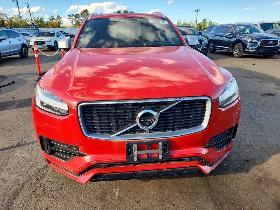 Zdjęcie 5 z aukcji – 2017 VOLVO XC90 z VIN YV4A22PM7H1105365