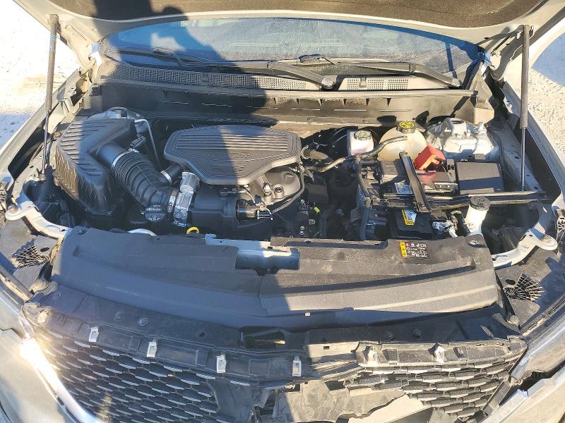 Photo 12 from auction – 2023 CADILLAC XT6 with VIN 1GYKPCRS9PZ179732