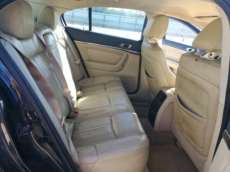 Снимка 10 от търг – 2009 LINCOLN MKS с VIN 1LNHM93R49G607640