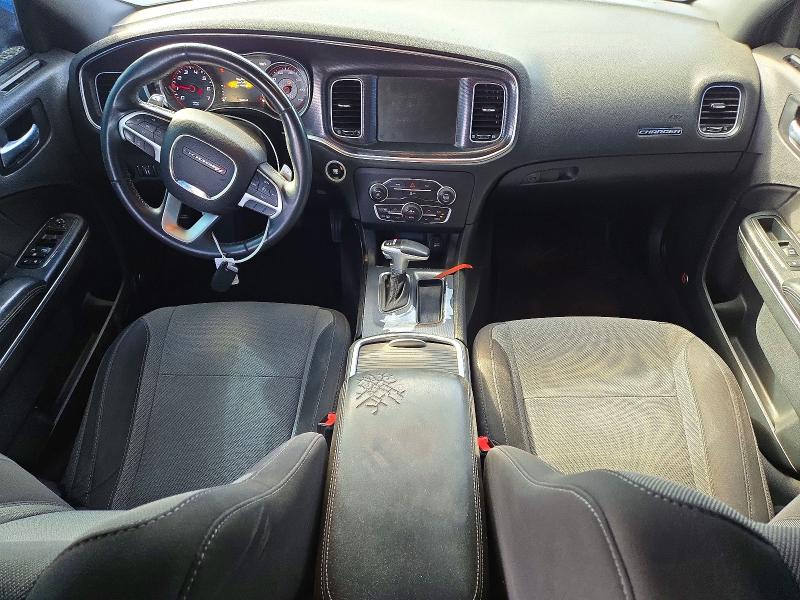 Снимка 8 от търг – 2015 DODGE CHARGER с VIN 2C3CDXHG2FH768700