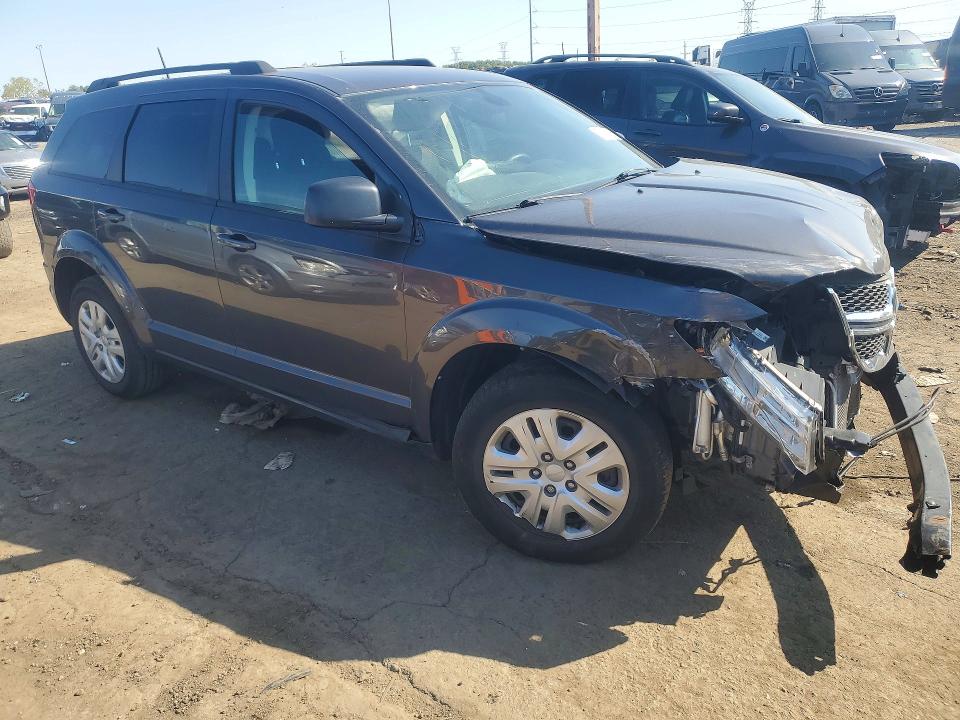 Photo 4 from auction – 2020 DODGE JOURNEY with VIN 3C4PDCAB6LT262911