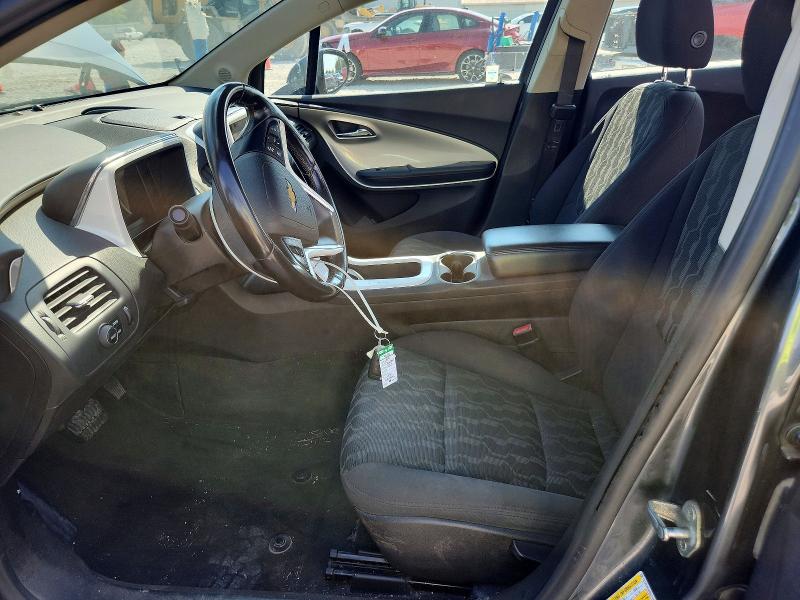 Фото 7 с аукциона – 2013 CHEVROLET VOLT с VIN 1G1RE6E43DU110684