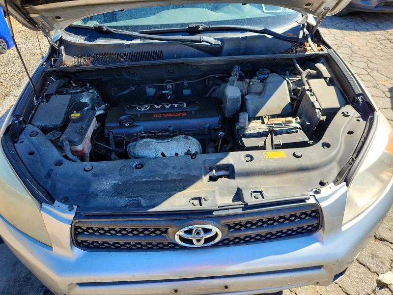 Photo 12 from auction – 2008 TOYOTA RAV4 with VIN JTMZD33VX85111125