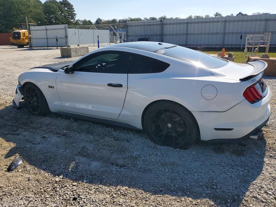 Zdjęcie 2 z aukcji – 2019 FORD MUSTANG z VIN 1FA6P8CF6K5192508