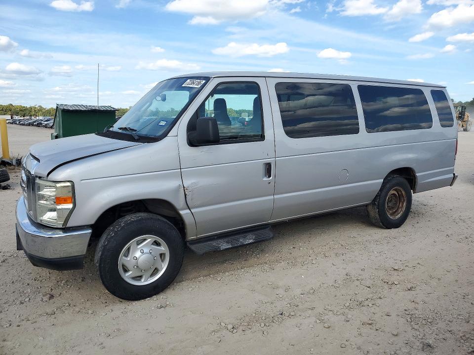 Фото 1 с аукциона – 2013 FORD ECONOLINE с VIN 1FBSS3BL2DDB07775