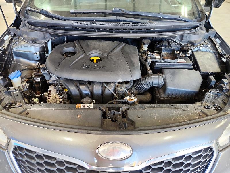 Foto 11 de la subasta – 2014 KIA FORTE con VIN KNAFX4A83E5101543