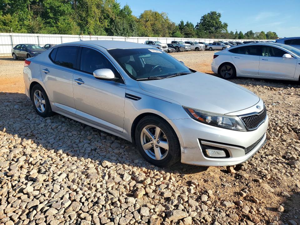 Foto 4 de la subasta – 2014 KIA OPTIMA con VIN 5XXGM4A78EG335793