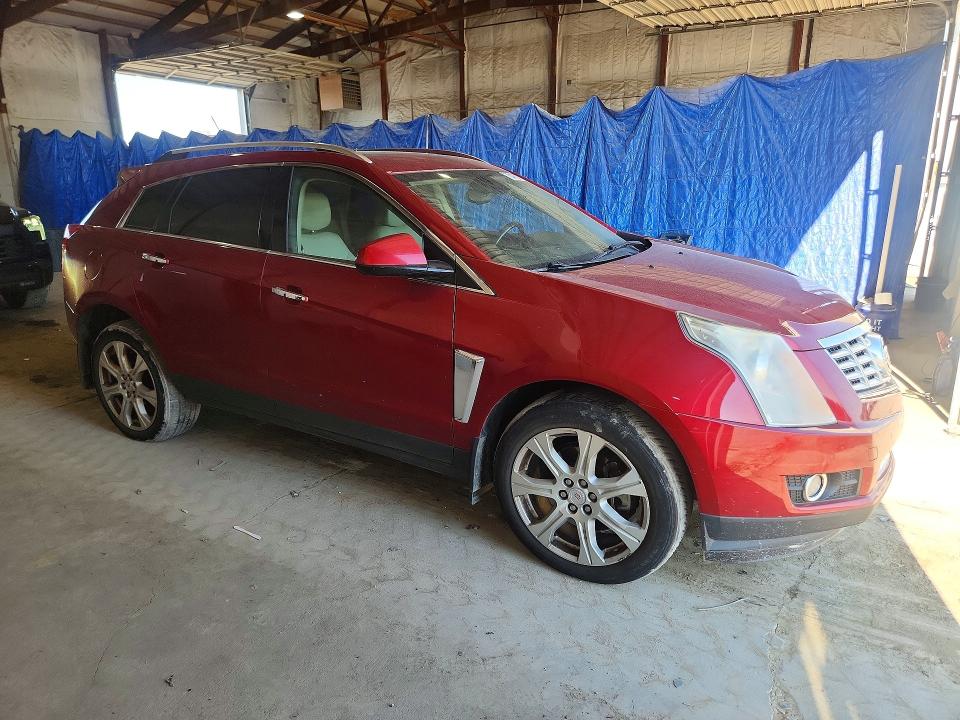 Zdjęcie 4 z aukcji – 2015 CADILLAC SRX z VIN 3GYFNCE39FS629929