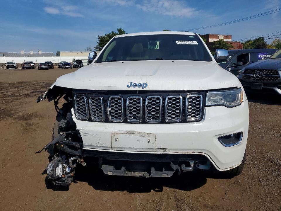 Снимка 5 от търг – 2018 JEEP GRAND CHEROKEE с VIN 1C4RJFCG2JC454301
