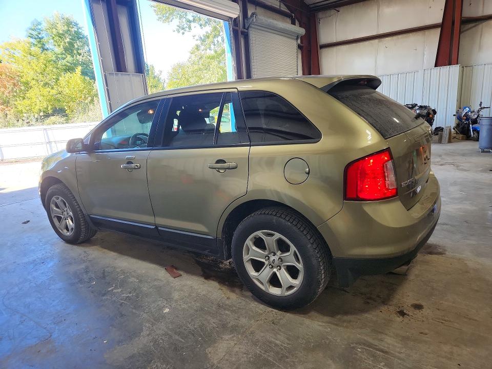 Foto 2 de la subasta – 2013 FORD EDGE con VIN 2FMDK3J97DBC56758