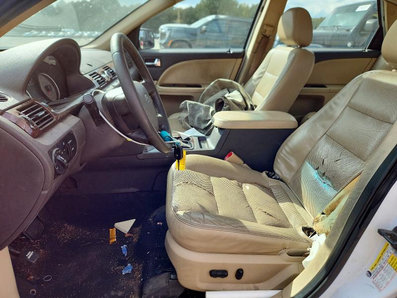 Photo 7 from auction – 2008 FORD TAURUS with VIN 1FAHP25W18G113262