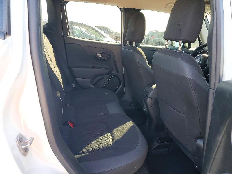 Photo 10 from auction – 2018 JEEP RENEGADE with VIN ZACCJABB0JPJ20050