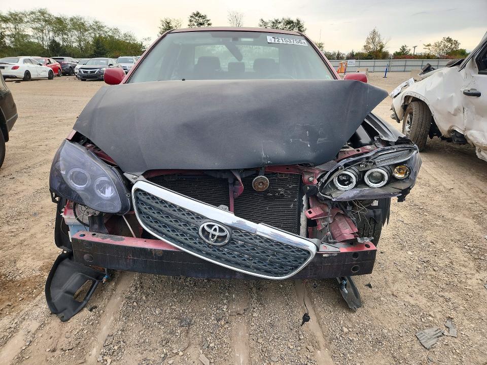 Снимка 5 от търг – 2008 TOYOTA COROLLA с VIN 1NXBR32EX8Z033385