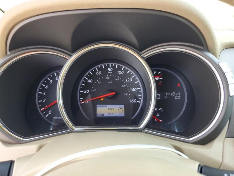 Снимка 9 от търг – 2011 NISSAN MURANO с VIN JN8AZ1MW7BW186882