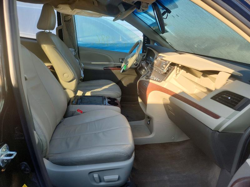 Photo 7 from auction – 2014 TOYOTA SIENNA with VIN 5TDYK3DC4ES516126