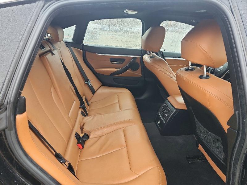 Снимка 10 от търг – 2019 BMW 430XI с VIN WBA4J3C55KBL06140