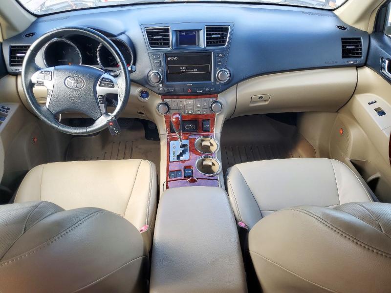 Фото 8 с аукциона – 2012 TOYOTA HIGHLANDER с VIN JTEDC3EH0C2008497
