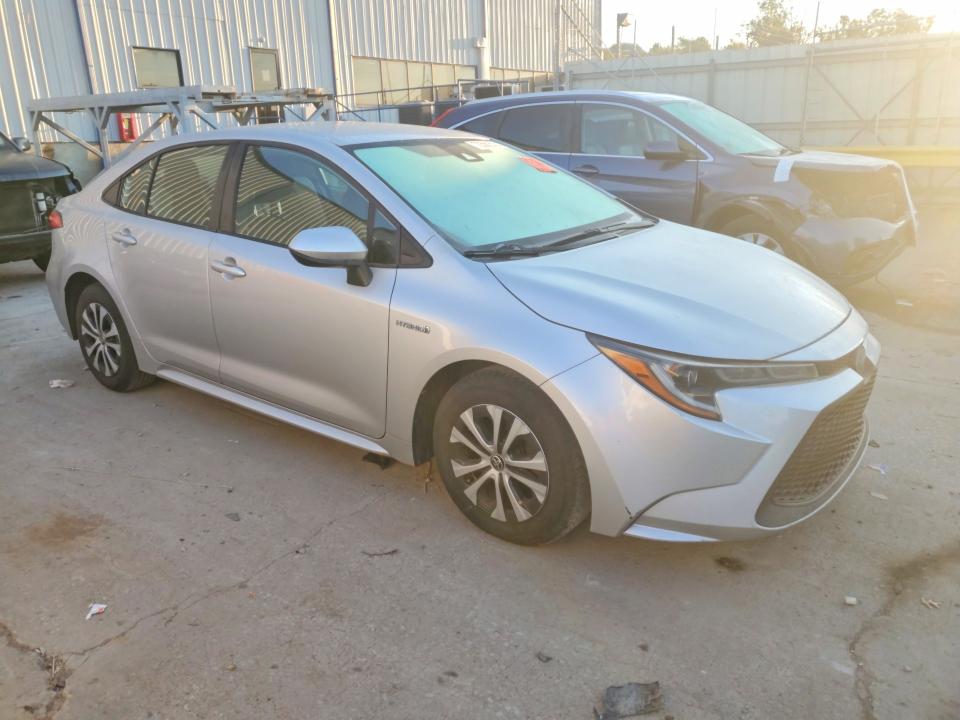 صورة رقم 4 من المزاد - 2020 TOYOTA COROLLA مع VIN JTDEBRBE0LJ014153