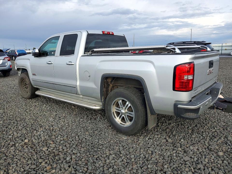 Снимка 2 от търг – 2014 GMC SIERRA с VIN 1GTV2UEC1EZ361279