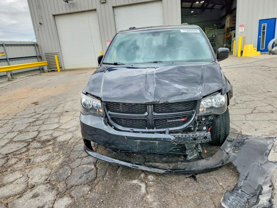 Снимка 5 от търг – 2019 DODGE GRAND CARAVAN с VIN 2C4RDGEG6KR562553
