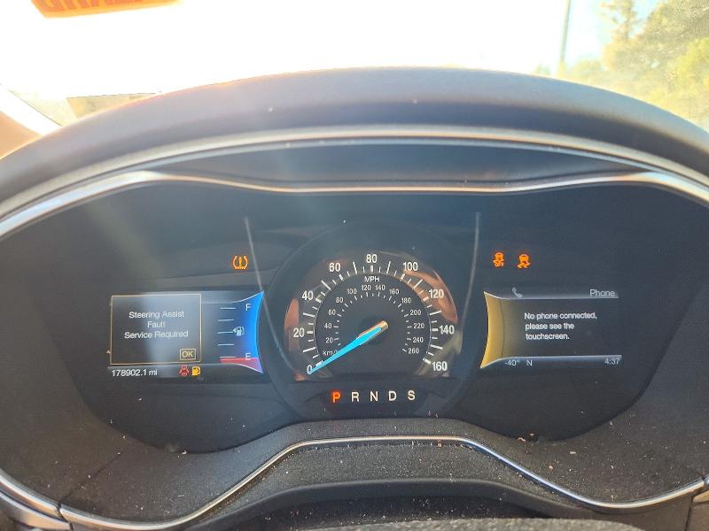 Снимка 9 от търг – 2013 FORD FUSION с VIN 3FA6P0H75DR116121