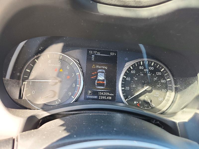 Снимка 9 от търг – 2019 INFINITI Q50 с VIN JN1EV7AP8KM517783