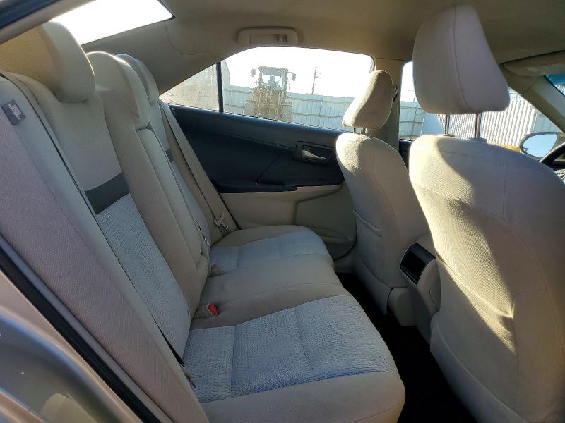 Photo 10 from auction – 2012 TOYOTA CAMRY with VIN 4T1BF1FK6CU030005