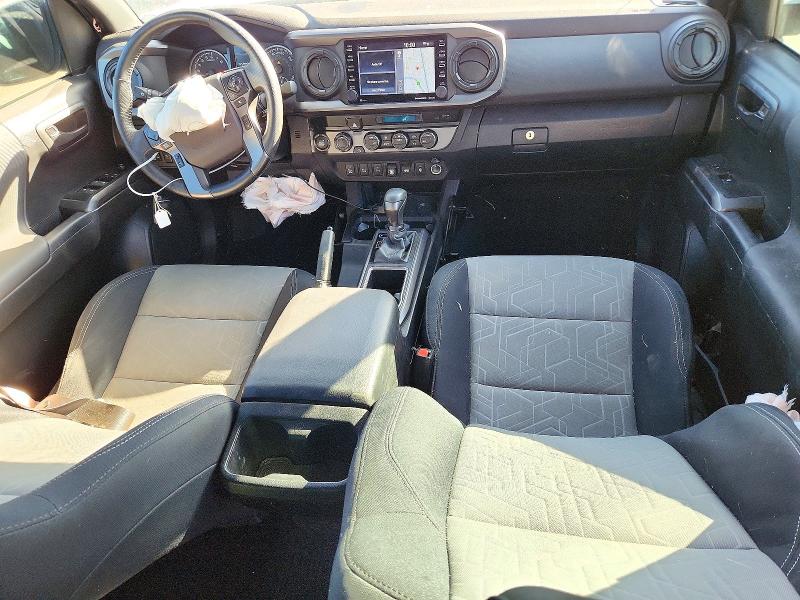 Снимка 8 от търг – 2023 TOYOTA TACOMA с VIN 3TMCZ5AN7PM570479