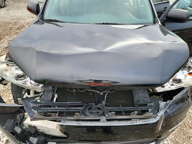 Снимка 11 от търг – 2013 TOYOTA HIGHLANDER с VIN 5TDZK3EH0DS133264