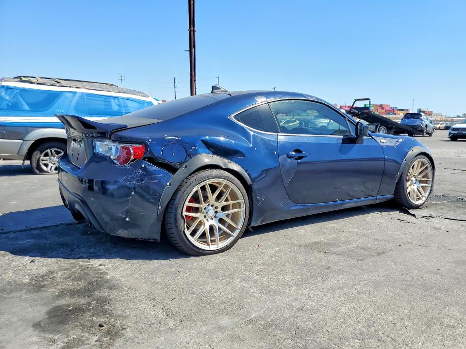 Фото 3 с аукциона – 2016 SCION FR-S с VIN JF1ZNAA12G8703249