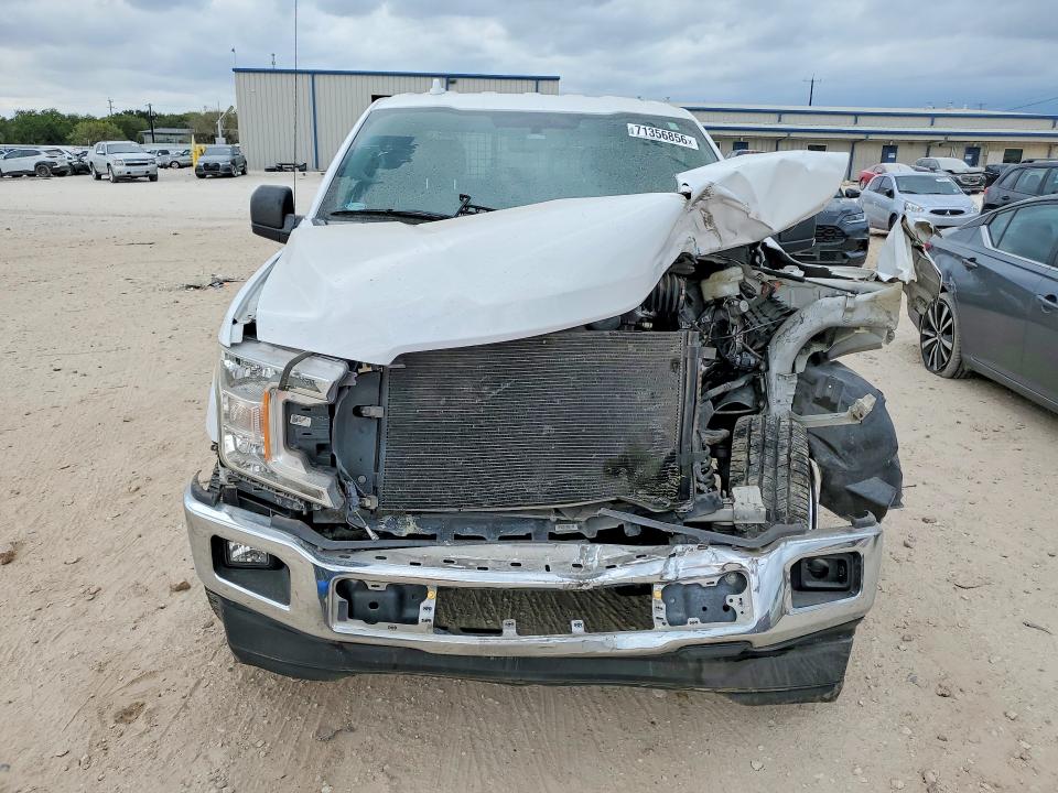 Zdjęcie 5 z aukcji – 2018 FORD F150 z VIN 1FTEW1C50JKE29405