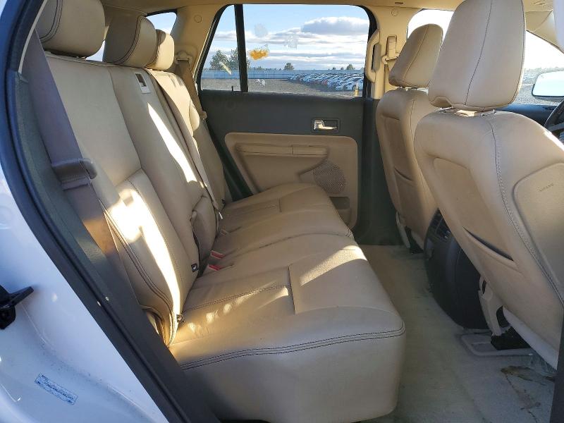 Photo 11 from auction – 2008 FORD EDGE with VIN 2FMDK49C78BA81357