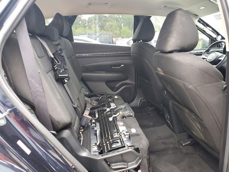 Снимка 11 от търг – 2024 HYUNDAI TUCSON с VIN KM8JBCD1XRU191205