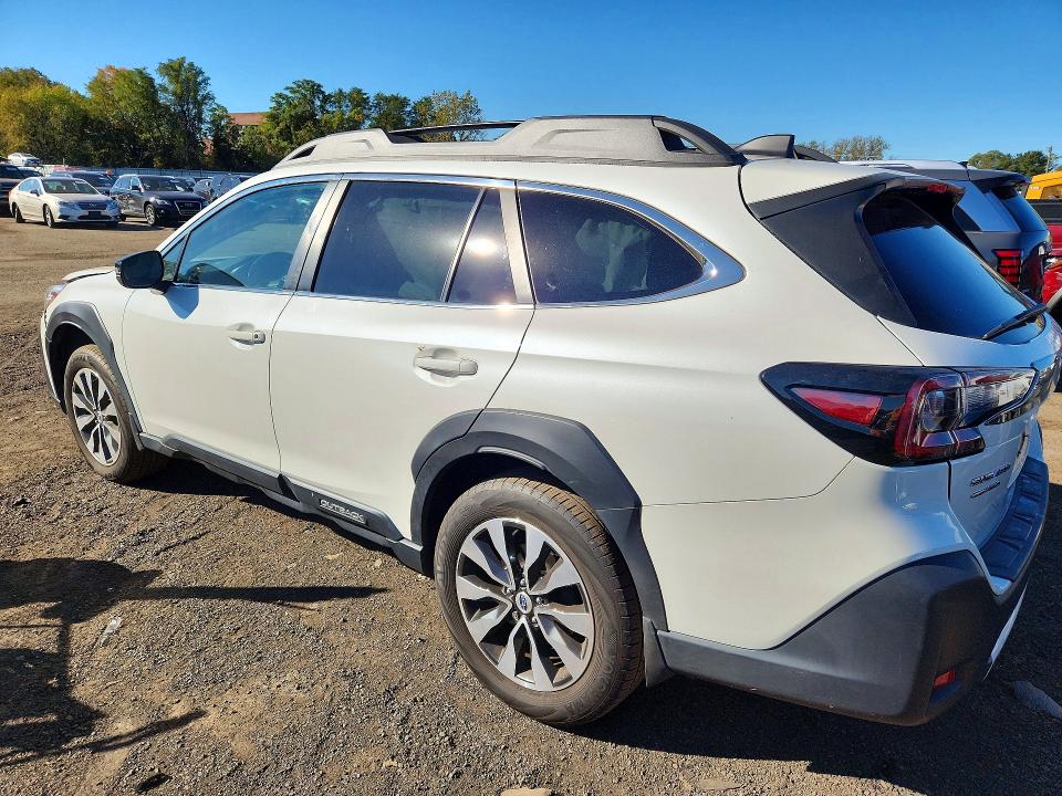 Снимка 2 от търг – 2023 SUBARU OUTBACK с VIN 4S4BTGND3P3117516