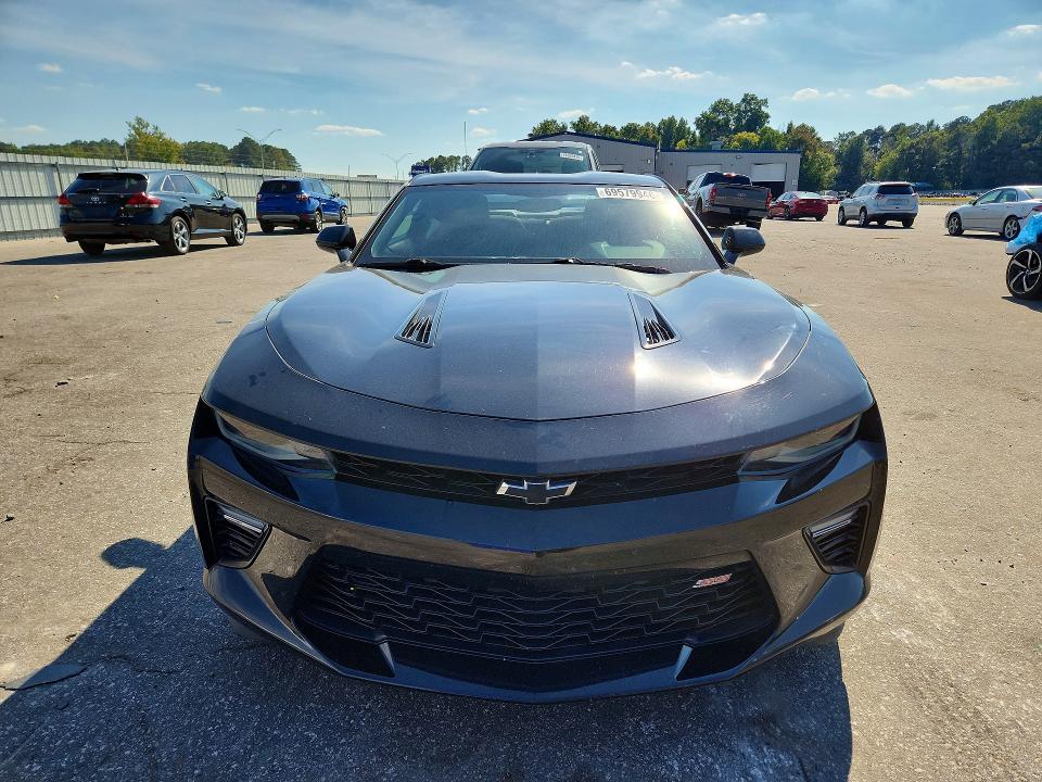 Снимка 5 от търг – 2016 CHEVROLET CAMARO с VIN 1G1FF1R75G0144712