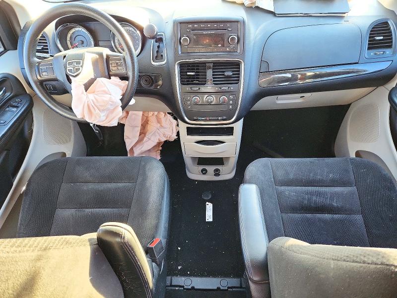 Снимка 8 от търг – 2017 DODGE GRAND CARAVAN с VIN 2C4RDGBG2HR615973