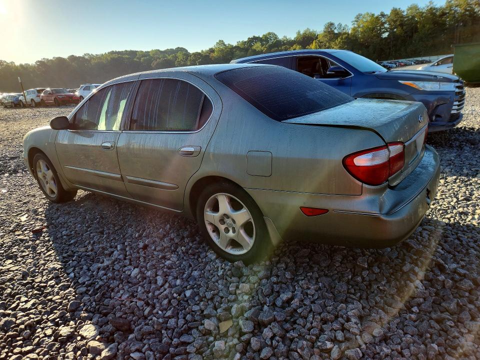 صورة رقم 2 من المزاد - 2001 INFINITI I30 مع VIN JNKCA31AX1T030141