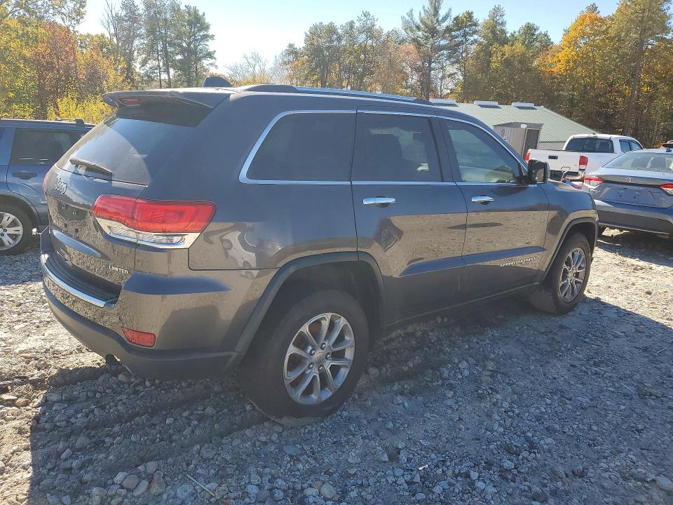 Photo 3 from auction – 2015 JEEP GRAND CHEROKEE with VIN 1C4RJFBG3FC198128