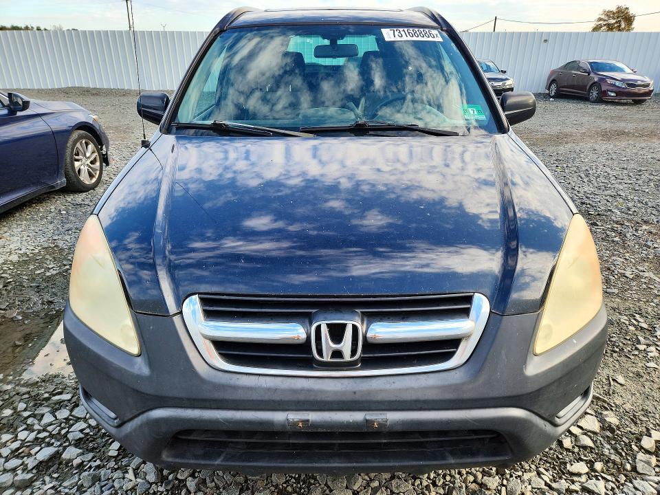 Photo 5 from auction – 2004 HONDA CR-V with VIN SHSRD78804U244617