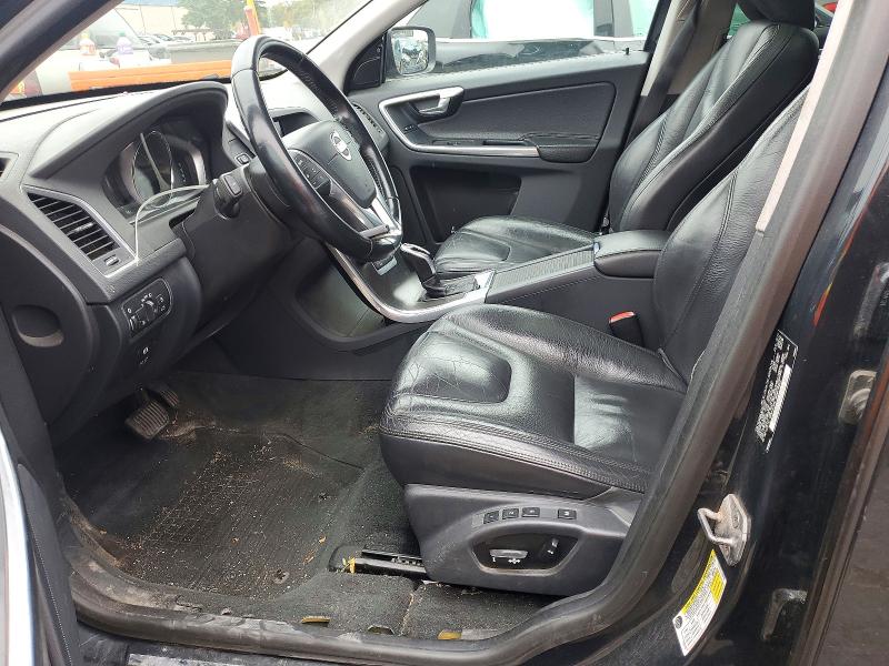 Photo 7 from auction – 2014 VOLVO XC60 with VIN YV4952DL8E2513790